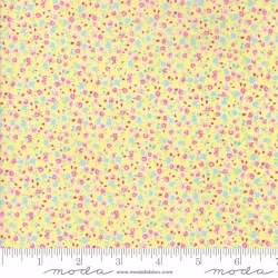 First Romance - Honey Bun Floral Sweetheart - 30" Bolt End