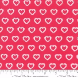 First Romance - Angel Heart Paper Hearts - 22" Bolt End