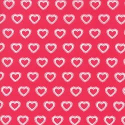First Romance - Angel Heart Paper Hearts - 22" Bolt End