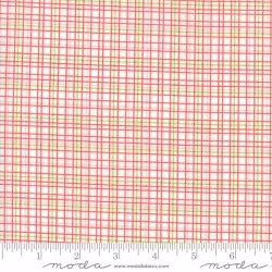 Flower Mill - Daisy Plaid
