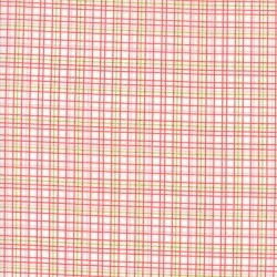 Flower Mill - Daisy Plaid