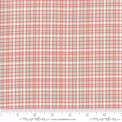 Flower Mill - Mist Plaid