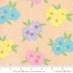 Good Day - Bunches Of Blooms Orange