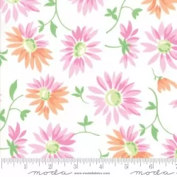 Good Day - Lazy Daisies White