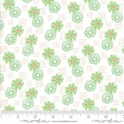 Good Day - Perky Posies Green