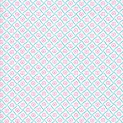 Good Day - Picnic Petals Aqua