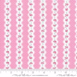 Guest Room - Cameo Stripe