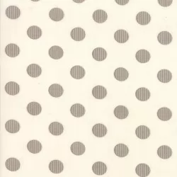 Harvest Road - Modern Dot Eggshell