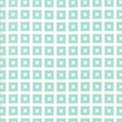 Little Snippets - Quilt Blocks Aqua