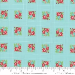Little Snippets - Forget-Me-Not Aqua