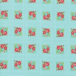 Little Snippets - Forget-Me-Not Aqua