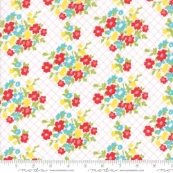 Mama's Cottage - Tablecloth Guava