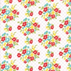 Mama's Cottage - Tablecloth Guava
