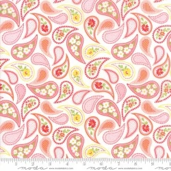 Mama's Cottage - Curtain Vanilla Guava
