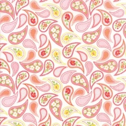 Mama's Cottage - Curtain Vanilla Guava