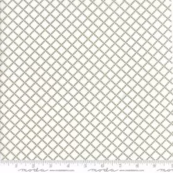 Project Red - Taupe Check - 1 Cut FQ Project Red - Taupe Check - 1 Cut FQ