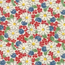 Play All Day - Daisy Ivory - 1 Cut FQ