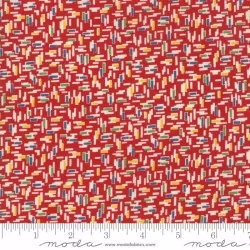 Play All Day - Jimmies Red