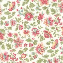Porcelain - Flourish in Multi