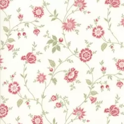 Porcelain - Heirloom Floral in Natural