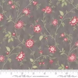 Porcelain - Heirloom Floral in Dove