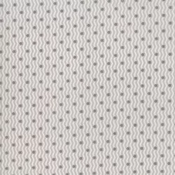 Porcelain - Cascading Petals in Silver