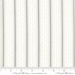 Porcelain - Delicate Ticking in Silver