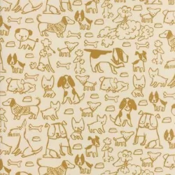 Woof Woof Meow - Barky Bark Gold