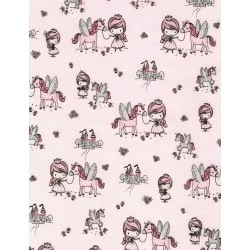 Kidz - Pet Unicorns - 1 Cut FQ