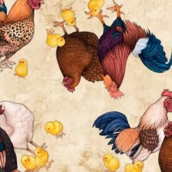 Sunrise Farm - Chicken Toss Cream