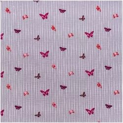 Rico - Grey With Butterflies