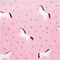 Wonderland - Rose Unicorn Hot Foil