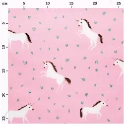 Wonderland - Rose Unicorn Hot Foil