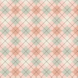 Bookish - Argyle Jumper