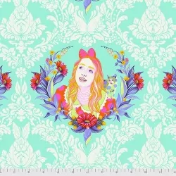 Curiouser and Curiouser by Tula Pink - Alice Daydream