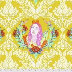 Curiouser and Curiouser by Tula Pink - Alice Sugar
