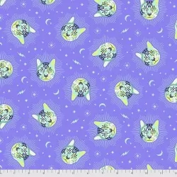 Curiouser and Curiouser by Tula Pink - Cheshire Daydream
