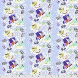 Curiouser and Curiouser by Tula Pink - 6PM Somewhere Daydream