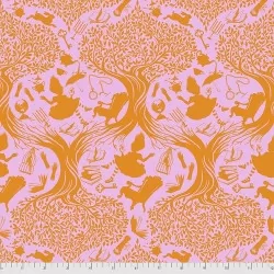 Curiouser and Curiouser by Tula Pink - Down The Rabbit Hole Wonder