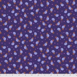 Curiouser and Curiouser by Tula Pink - Baby Buds Daydream