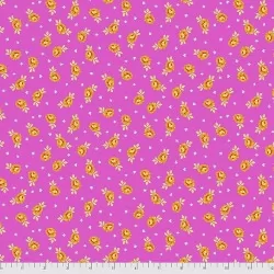 Curiouser and Curiouser by Tula Pink - Baby Buds Wonder