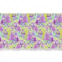 Floral Reef - Reef What You Sew Ultraviolet - PRE-ORDER DUE APRIL