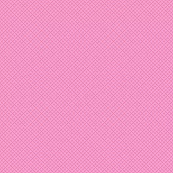 True Colors 2025 by Tula Pink - On The Grid Bubblegum
