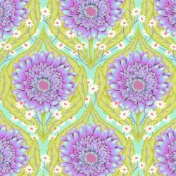 Untamed by Tula Pink - Daisy And Confused Nova