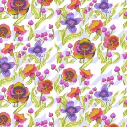 Untamed by Tula Pink - Puppy Love Nova