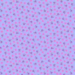 Untamed by Tula Pink - Impending Bloom Cosmic
