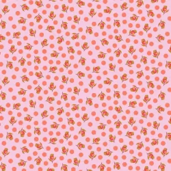 Untamed by Tula Pink - Impending Bloom Lunar
