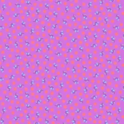 Untamed by Tula Pink - Impending Bloom Nova