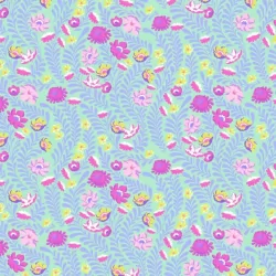 Untamed by Tula Pink - Flowerfield Cosmic