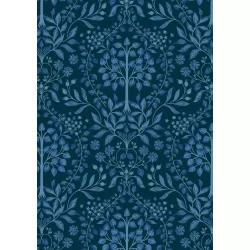 Brensham - Brensham Trees On Dark Blue